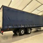 DAF CF 330 6×2 Rear Lift Sleeper Cab Curtainsider - thumbnail