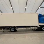 Scania P250 4×2 Sleeper Cab Fridge Box - thumbnail