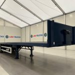 Concept Tri Axle Flatbed Trailer - thumbnail