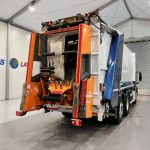 Mercedes Econic 2630 6×2 Refuse Bin Lorry - thumbnail