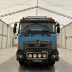 Hino 700 4123 8×4 Cement Mixer - thumbnail