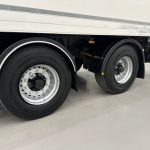 Lawrence David Tandem Axle Rear Steer Box Trailer - thumbnail