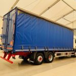 MAN TGS 26.340 6×2 Rear Steer Curtainsider - thumbnail