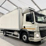 DAF CF 260 4×2 Day Cab Fridge Box - thumbnail