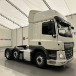 DAF CF 450 6×2 Space Cab Tractor Unit - thumbnail