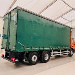 DAF CF75 310 6×2 Rear Lift Day Cab Curtainsider - thumbnail
