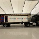 DAF LF 260 4×2 Urban Tractor Unit Trailer - thumbnail