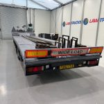 Don Bur Tandem Axle Caravan Carrier Lowloader - thumbnail