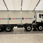 Scania P400 8×4 Day Cab Chassis - thumbnail