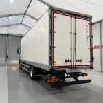 Mercedes Actros 1830 Sleeper Cab Box Van - thumbnail