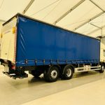 DAF CF75 310 6×2 Rear Lift Sleeper Cab Curtainsider - thumbnail