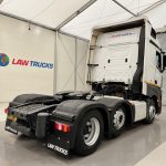 Mercedes Actros 2545 6×2 Midlift Tractor Unit - thumbnail