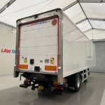 Don Bur Single Axle Urban Box Van Trailer - thumbnail