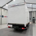 Renault Midlum 190 Sleeper Cab Box Van - thumbnail