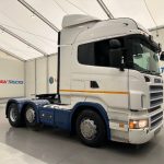 Scania R480 6×2 Midlift Tractor Unit Manual - thumbnail