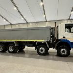 Foden Alpha 380 8×4 Day Cab Steel Tipper - thumbnail