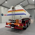 Scania  P94 300 6×2 Rear Lift 19000 Litre Fuel Tanker - thumbnail