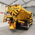 Volvo FE 240 4×2 Day Cab Gritter - thumbnail