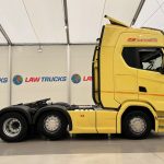 Scania S450 6×2 Midlift Highline Tractor Unit - thumbnail