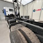 Scania P400 8×4 Rest Cab Steel Tipper - thumbnail