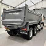 Volvo FMX 420 8×4 Day Cab Steel Tipper - thumbnail