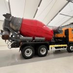 Hino 700 2813 6×4 Cement Mixer - thumbnail