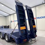 Nooteboom OSD 41 Tri Axle Stepframe Lowloader - thumbnail