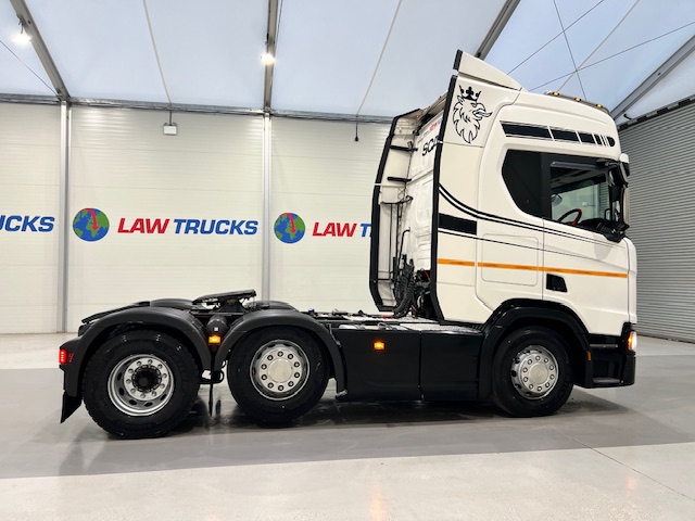 Scania R450 6×2 Midlift Tractor Unit