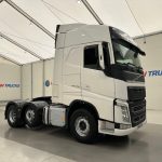 Volvo FH 500 6×2 Midlift Tractor Unit - thumbnail