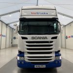 Scania R450 6×2 Midlift Topline Tractor Unit - thumbnail