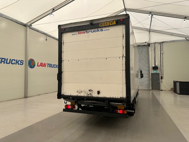 DAF LF45 160 4×2 Day Cab Box Van
