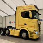 Scania S450 6×2 Midlift Highline Tractor Unit - thumbnail