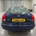 Toyota Corolla 1.4 VVTi GLS 5dr Hatchback - thumbnail