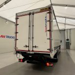 Scania P230 4×2 Sleeper Cab Curtainsider Manual - thumbnail