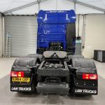 DAF XF 510 6×2 Midlift Tractor Unit - thumbnail