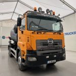 Hino 700 3241 8×4 Cement Mixer - thumbnail
