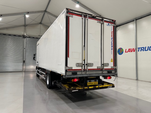 DAF LF 220 Day Cab Fridge Box