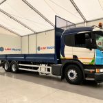 Scania P320 6×2 10 Tyre Sleeper Cab Dropside - thumbnail
