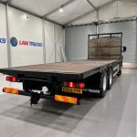 Scania P94 300 6×2 10 Tyre Rear Lift Flatbed - thumbnail