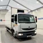 Renault Midlum 190 Day Cab Box Van - thumbnail