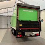 Scania P280 6×2 Rear Lift Day Cab Fridge Box Manual - thumbnail
