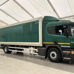 Scania P250 4×2 Sleeper Cab Box Van - thumbnail