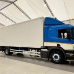 Scania P250 4×2 Sleeper Cab Fridge Box - thumbnail