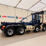 DAF CF85 410 8×4 Day Cab Hookloader Manual - thumbnail