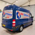 Mercedes Sprinter 313 CDI Mobile Tyre Breakdown Van - thumbnail