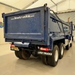 Volvo FM 410 8×4 Day Cab Steel Tipper - thumbnail