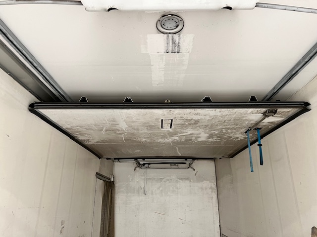 DAF LF55 220 Day Cab Fridge Box