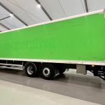 Scania P280 6×2 Rear Lift Day Cab Fridge Box - thumbnail