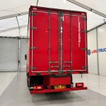 Volvo FM 450 6×2 Sleeper Cab Curtainsider - thumbnail