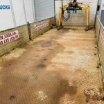 DAF CF75 310 Day Cab Dropside Brick Grab - thumbnail